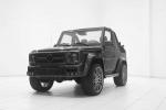 Mercedes-Benz G500 Convertible by Brabus 2014 года